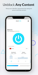 ALQO VPN - Fast & Secure VPN  Screenshot 4