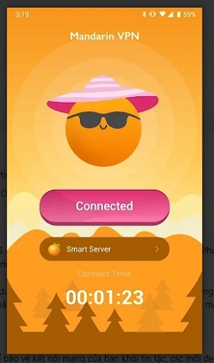 Mandarin VPN  Screenshot 2