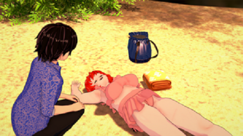 A Day By The Sea  Screenshot 3