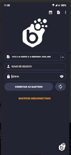 Basteon VPN  Screenshot 2