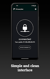 PrivacyDot VPN  Screenshot 1