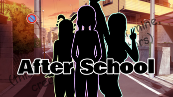 After School - Visual Novel  Screenshot 1