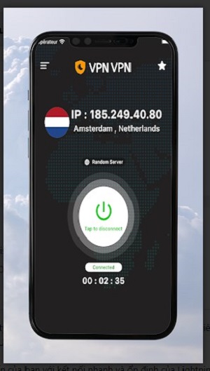 VPN PLUS - VPN Proxy  Screenshot 3