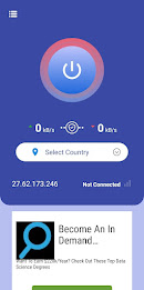 Prively VPN Proxy - Super VPN  Screenshot 7