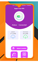 Netlink VPN  Screenshot 4