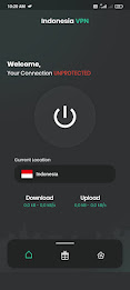 VPN Indonesia - Proxy VPN App  Screenshot 4