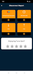 Tuna VPN - Dubai,Oman, qatar  Screenshot 15