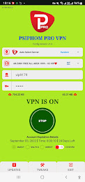 PRO NUUR VPN  Screenshot 1