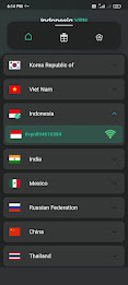 VPN Indonesia - Proxy VPN App  Screenshot 2