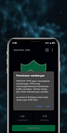 Master VPN. Speed up your game  Screenshot 3