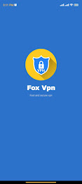 Fox Vpn - Fast And Secure  Screenshot 1