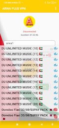 ARWA PLUS VPN  Screenshot 4