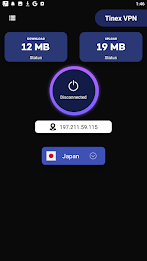 Tinex VPN  Screenshot 4