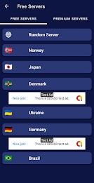 Super Faster VPN  Screenshot 4