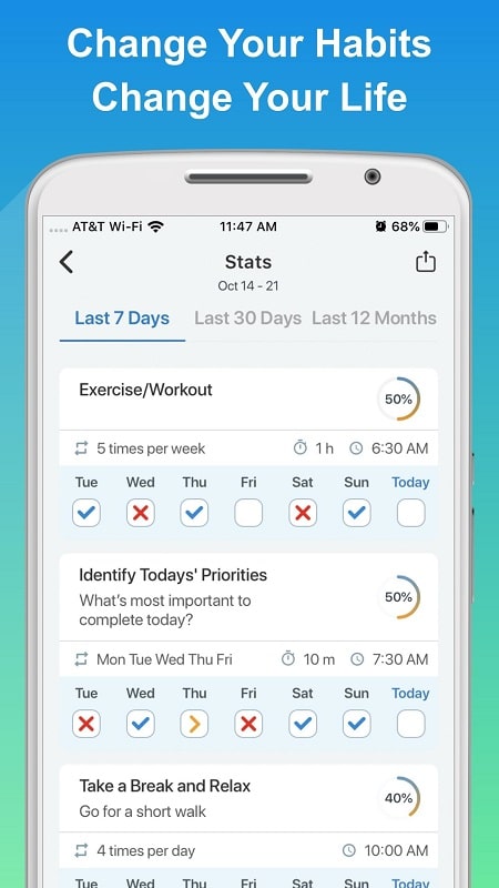 Success Coach – Life Planner  Screenshot 3