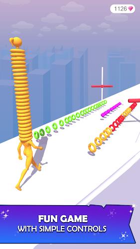 High Neck Run  Screenshot 11