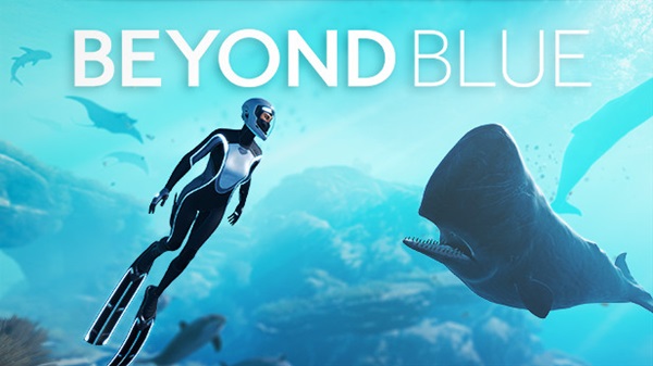 Beyond Blue  Screenshot 1