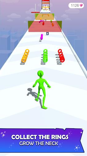 High Neck Run  Screenshot 7