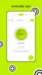 avocado vpn  Screenshot 2