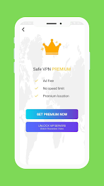 Safe VPN  Screenshot 4