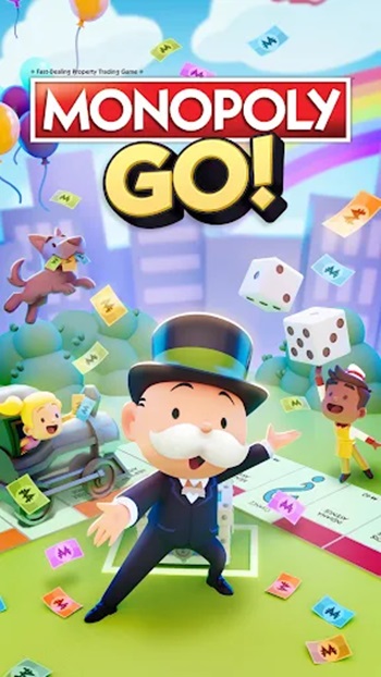 Monopoly Go  Screenshot 1