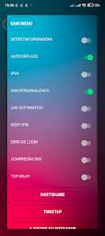 TECH VPN  Screenshot 4