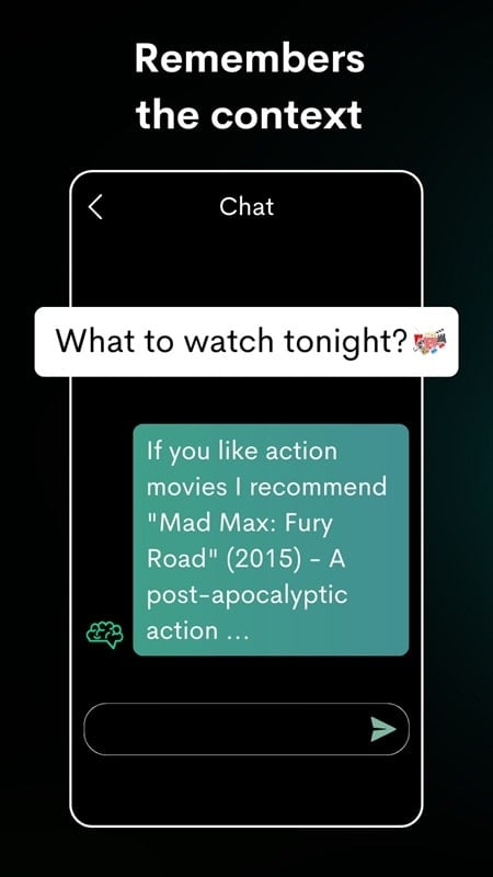 Chat AI  Screenshot 1