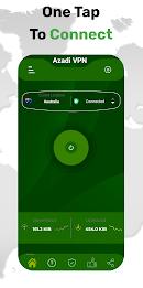 Azadi VPN  Screenshot 2