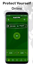 Azadi VPN  Screenshot 1