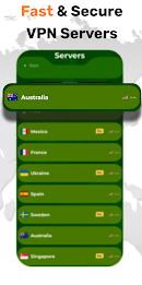 Azadi VPN  Screenshot 3