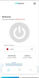 VPN Space  Screenshot 1
