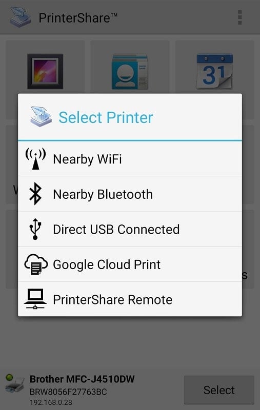 PrinterShare Mobile Print  Screenshot 3