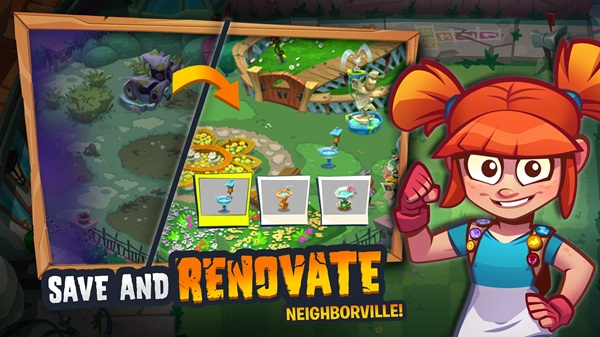 Plants vs Zombies 3  Screenshot 4