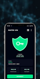 Master VPN. Speed up your game  Screenshot 5