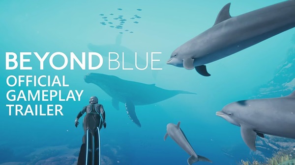 Beyond Blue  Screenshot 2