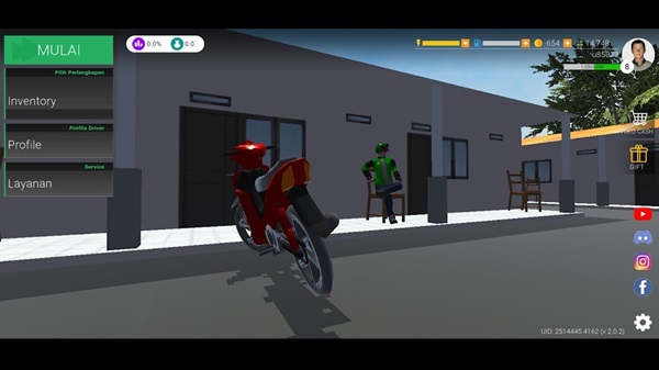 Ojol The Game  Screenshot 3