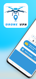 Drone VPN  Screenshot 1