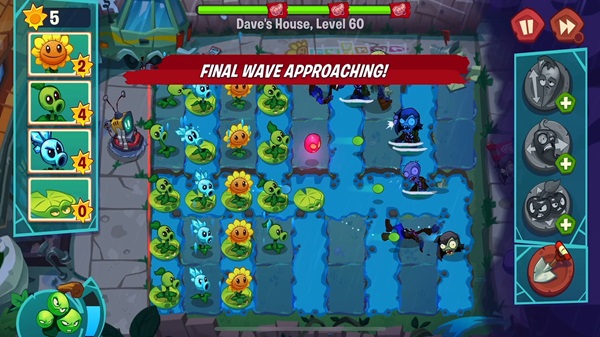 Plants vs Zombies 3  Screenshot 6