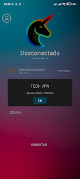 TECH VPN  Screenshot 2