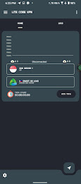 LITE CORE VPN  Screenshot 2