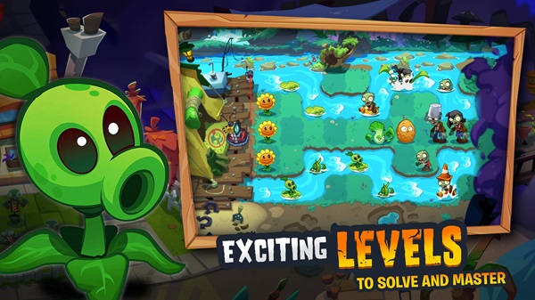 Plants vs Zombies 3  Screenshot 1