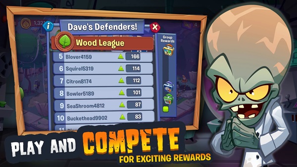 Plants vs Zombies 3  Screenshot 3