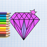 Jewelry Coloring Book APK