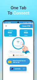 Drone VPN  Screenshot 3