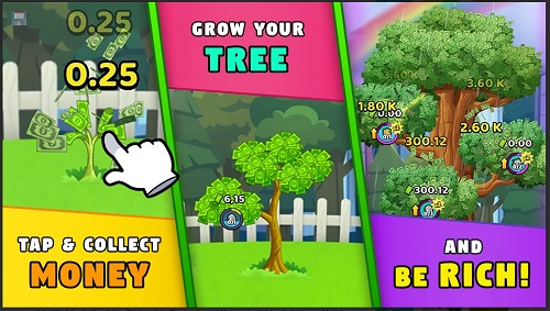 Money Tree 2: Cash Grow Game  Screenshot 3