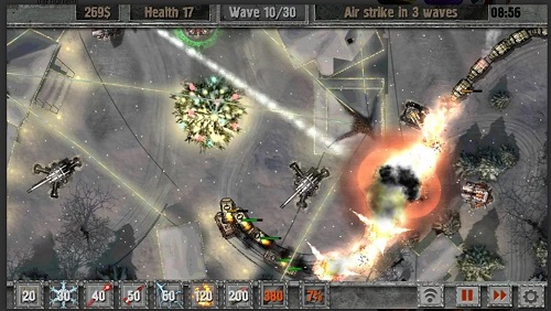 Defense Zone 2 HD Lite  Screenshot 3