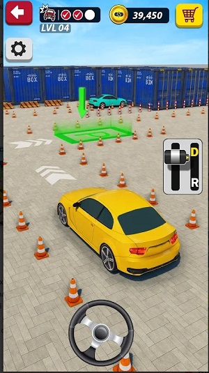 lái xe ô tô- 3D trò chơi taxi  Screenshot 1