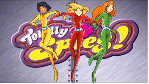 Totally Spies Wallpaper 4K HD  Screenshot 1