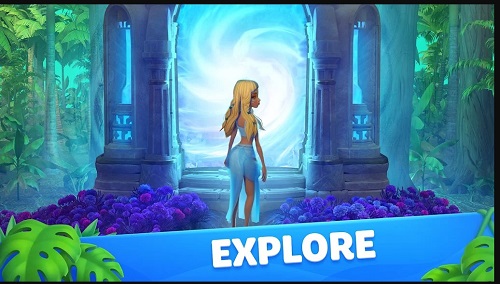 Atlantis Odyssey: Аdventure  Screenshot 3