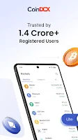CoinDCX:Trade Bitcoin & Crypto  Screenshot 2